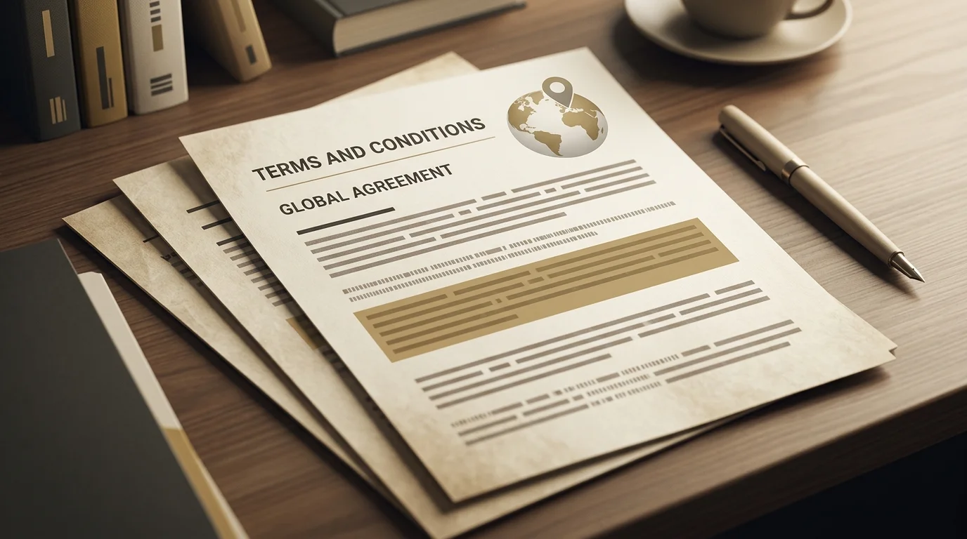 Editorial document showing a restricted-country clause for Golden Lion Casino